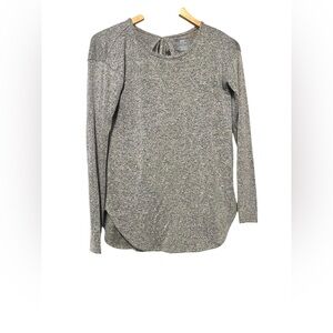 Aerie just add jeggings bow back top